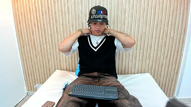 MARSHALL SPENCER online show from 09/26/25, 01:26