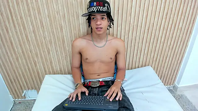 MARSHALL SPENCER online show from 10/10/25, 01:21