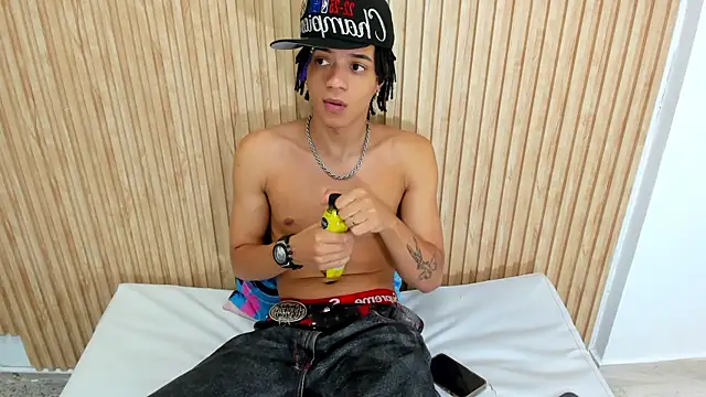 MARSHALL SPENCER online show from 10/11/25, 01:20