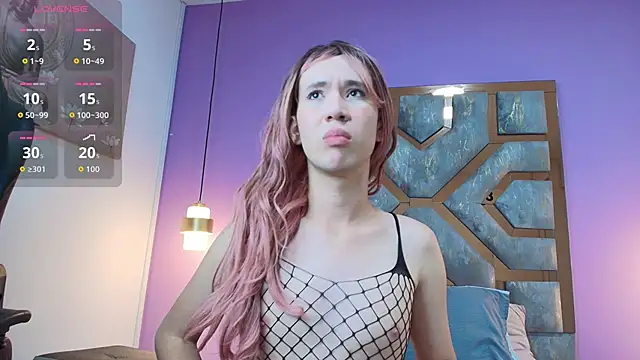 Electra Gosselin online show from 10/27/25, 08:13