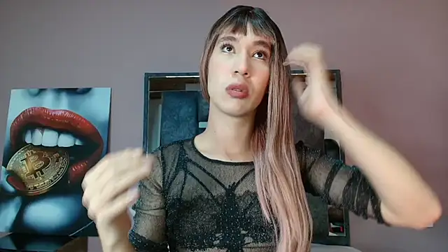 Electra Gosselin online show from 11/16/25, 03:56