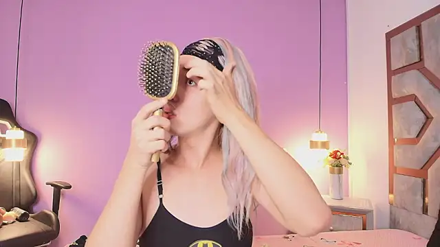 Electra Gosselin online show from 02/22/26, 03:51