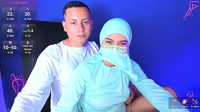 Sahira and Zaid online show from 09/30/25, 06:35