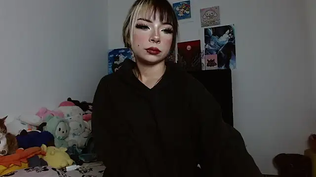 cinnamongirlgmo online show from 02/02/26, 07:34