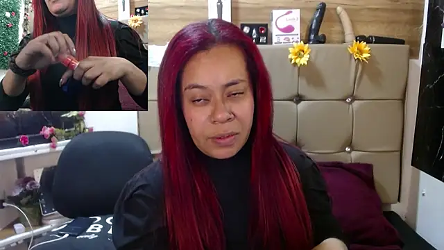 Snapshot of MIA__SPENCER chatting on 09/30/25, 05:18 MIA SPENCER online show from 09/30/25, 05:18