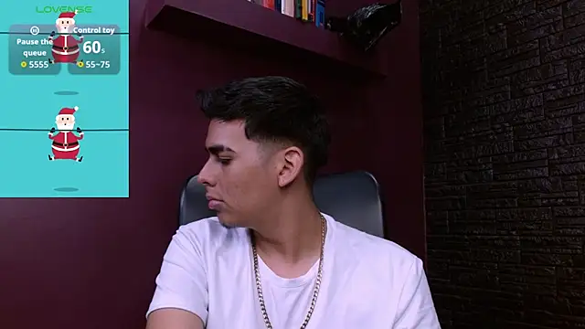 Matthewlodge online show from 12/04/25, 03:54