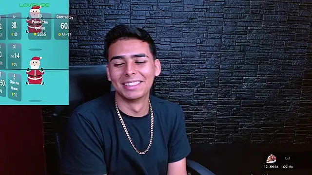 Matthewlodge online show from 12/05/25, 02:36