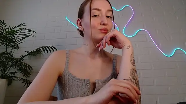 WhitePrincessLuna online show from 03/13/26, 02:34