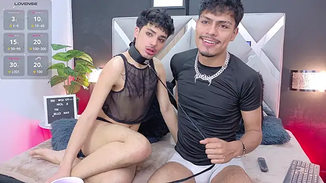LucayLeo online show from 10/02/25, 05:25