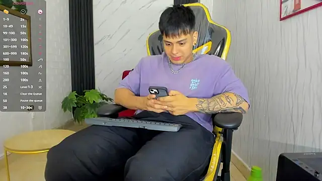 xKevyn online show from 09/24/25, 12:19