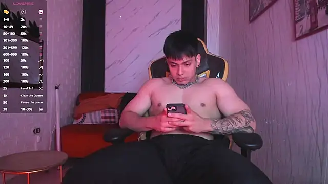 xKevyn online show from 09/30/25, 12:21