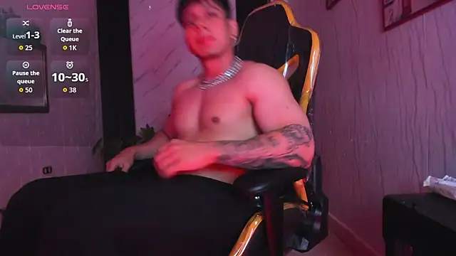 xKevyn online show from 10/02/25, 12:23