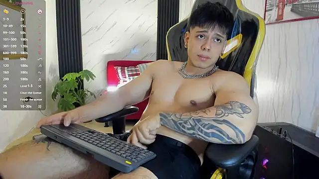 xKevyn online show from 11/08/25, 12:27