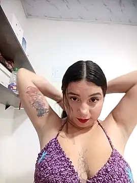 Shell Latina online show from 04/13/26, 04:29