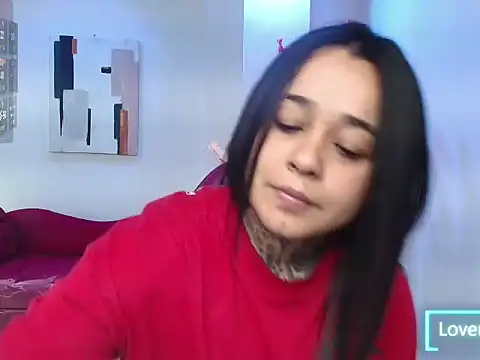 Black roseee online show from 11/16/25, 03:45