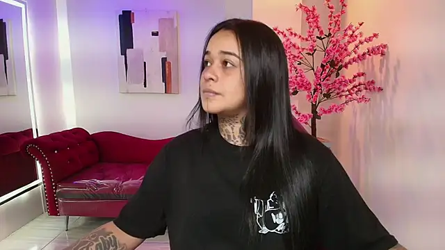 Black roseee online show from 02/14/26, 03:47