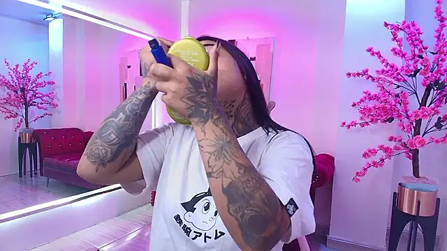 Black roseee online show from 03/12/26, 03:34