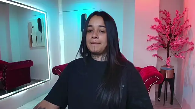 Black roseee online show from 04/01/26, 04:13