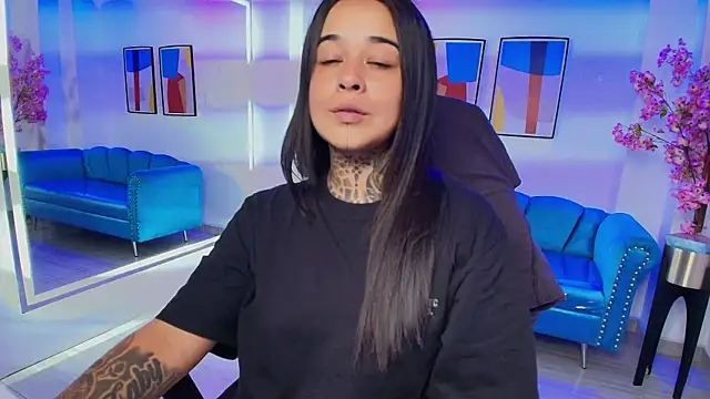 Black roseee online show from 05/26/26, 04:30