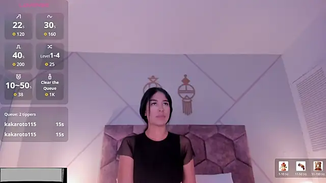 nicol giraldoo online show from 03/31/26, 03:52