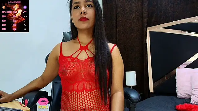 luna brown7 online show from 09/27/25, 04:06