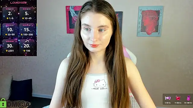 Raybe-Vins online show from 10/05/25, 05:22