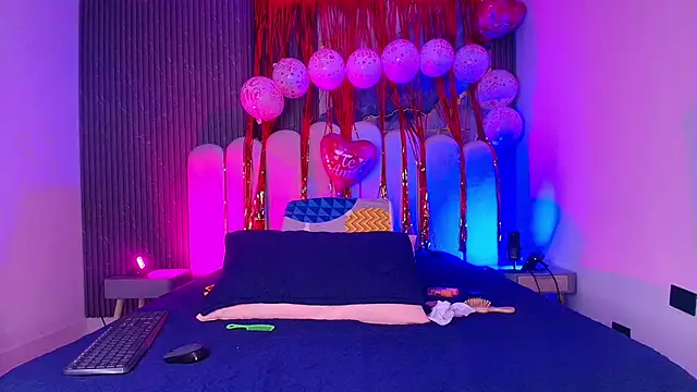 abbyrouss  online show from 02/14/26, 03:03