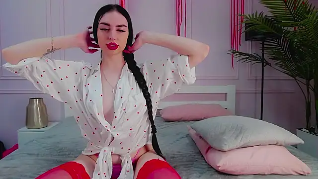 MelisaJenix online show from 02/28/26, 06:47