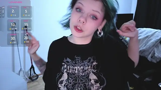 Alice Zev online show from 09/13/25, 12:38