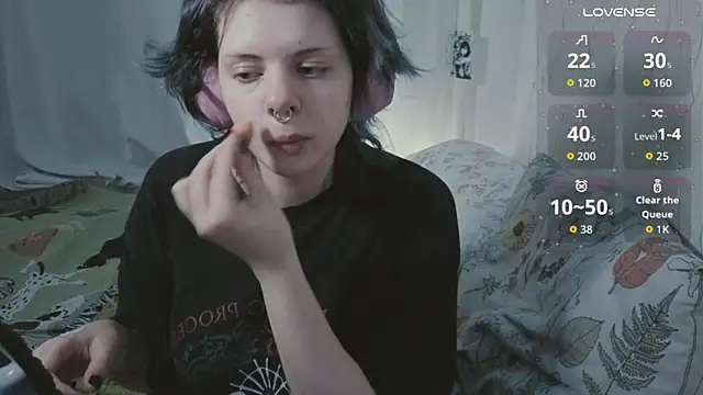Alice Zev online show from 06/07/26, 10:02