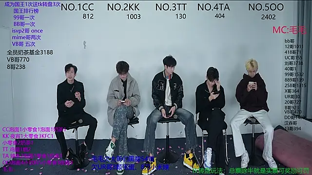 JL-sweetbaby1 online show from 11/15/25, 11:07