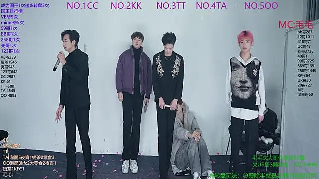 JL-sweetbaby1 online show from 12/22/25, 11:07