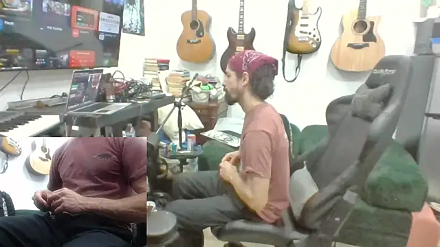 Stringin69 online show from 03/08/26, 07:56