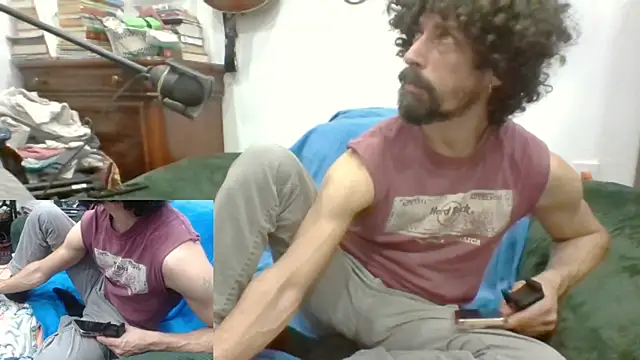 Stringin69 online show from 03/24/26, 08:52