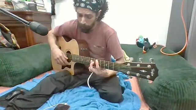 Stringin69 online show from 04/09/26, 07:47