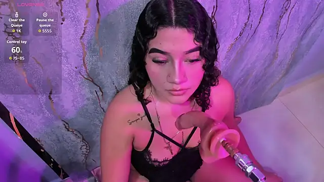 mia cataleiya online show from 10/23/25, 11:20