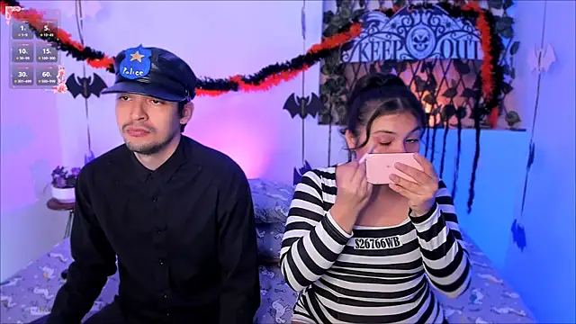 kylietimothee online show from 10/22/25, 05:02