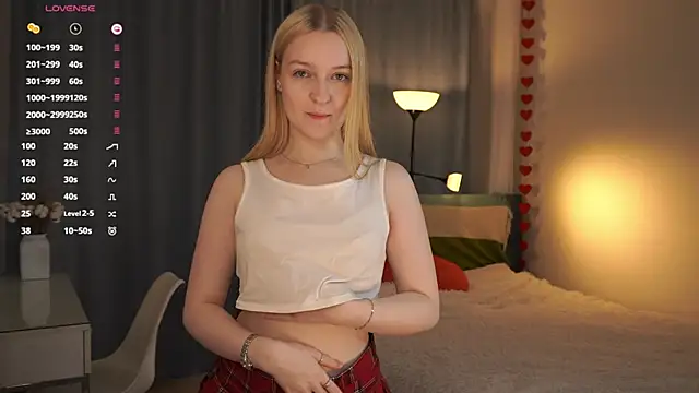 KrishnaSimmons online show from 10/04/25, 07:34