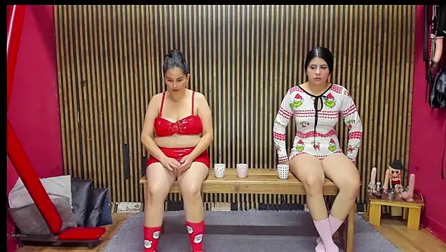 VantablackBDSMShow  online show from 12/21/25, 12:56