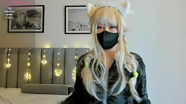 yanyaan online show from 02/21/26, 08:43