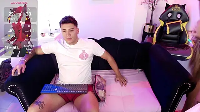 Kathya and thiago online show from 02/27/26, 12:05