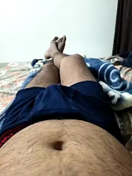 Chanderi19 online show from 02/13/26, 05:09