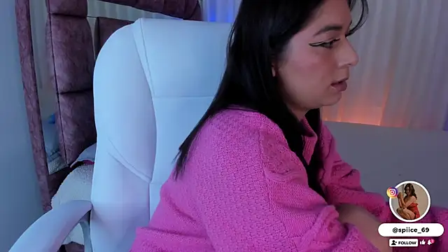 NatySpiice1 online show from 09/20/25, 11:17