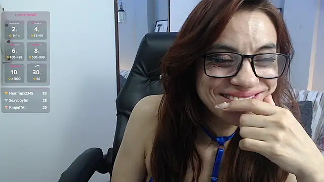 KendallWood  online show from 02/07/26, 08:51