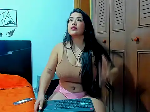 Allison 21  online show from 09/25/25, 02:04