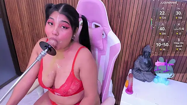 mysticlatina1 online show from 11/11/25, 11:54