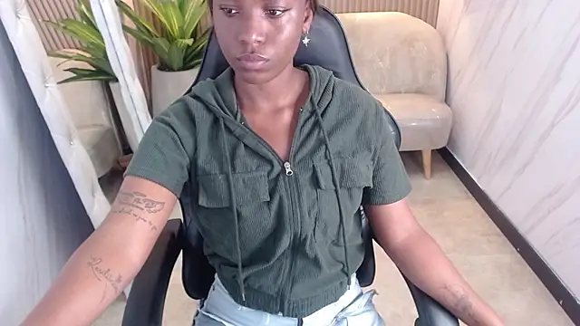 ebony rose tf online show from 09/19/25, 08:20