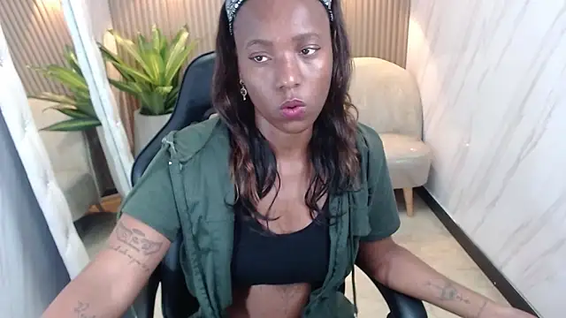 ebony rose tf online show from 09/30/25, 01:16