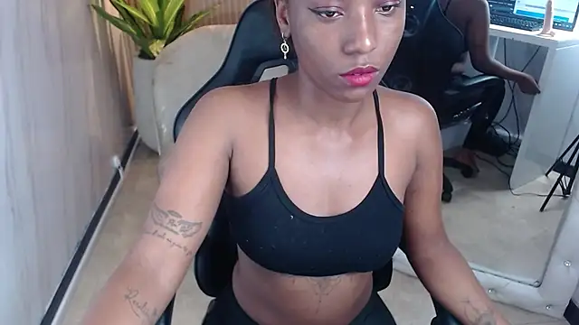 ebony rose tf online show from 10/02/25, 12:56