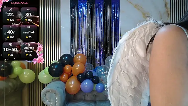 catalina5 s online show from 10/31/25, 01:34